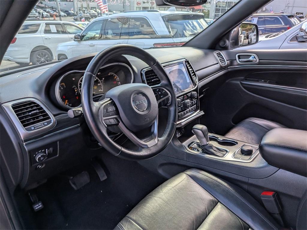 used 2019 Jeep Grand Cherokee car, priced at $20,999