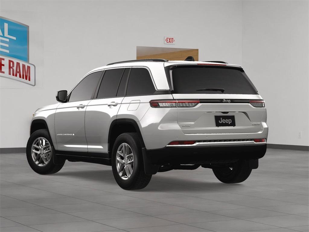 new 2025 Jeep Grand Cherokee car, priced at $41,750