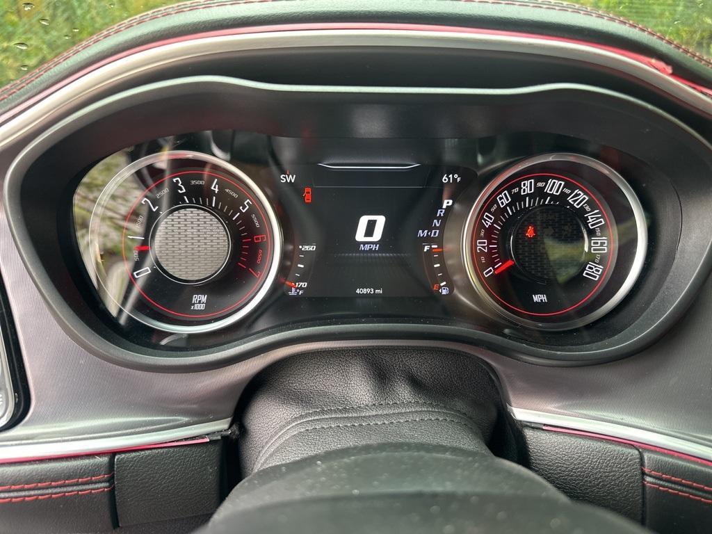 used 2022 Dodge Challenger car, priced at $48,999