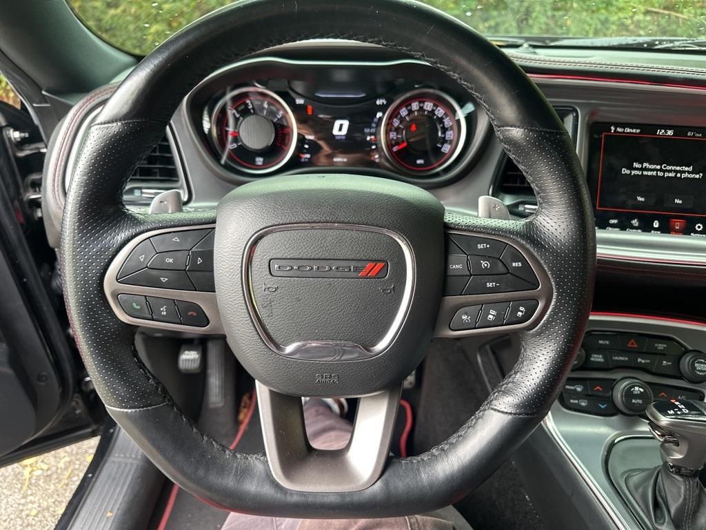 used 2022 Dodge Challenger car, priced at $48,999