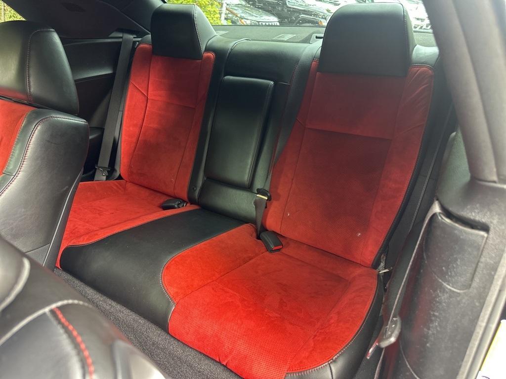 used 2022 Dodge Challenger car, priced at $48,999