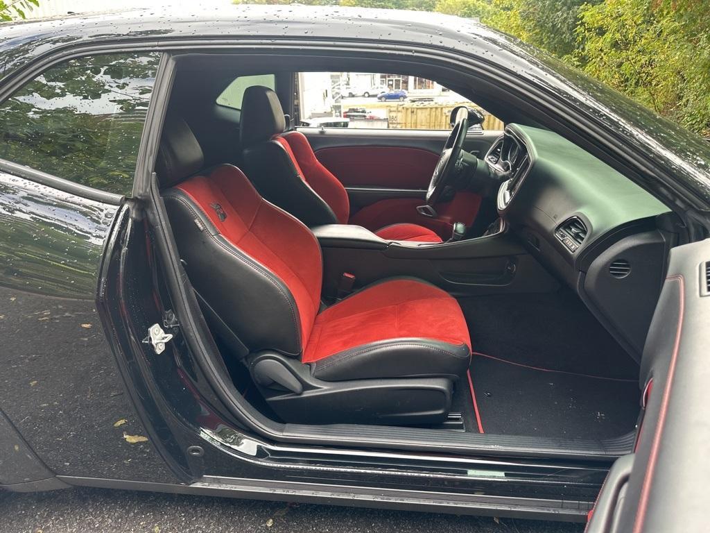 used 2022 Dodge Challenger car, priced at $48,999