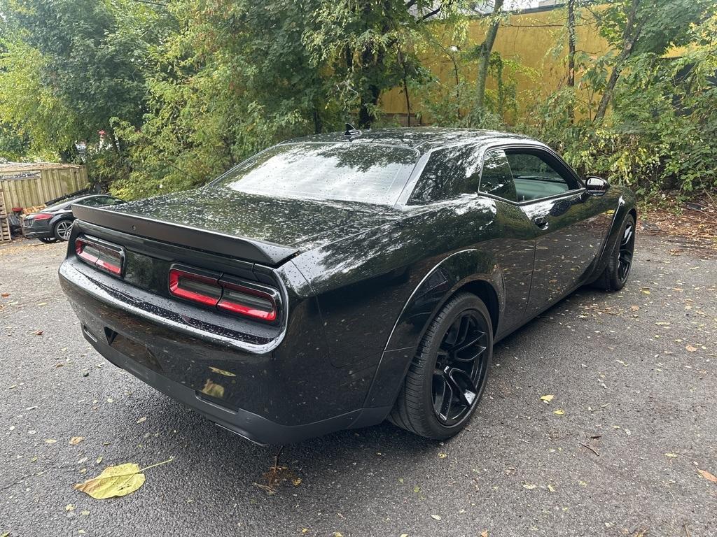 used 2022 Dodge Challenger car, priced at $48,999