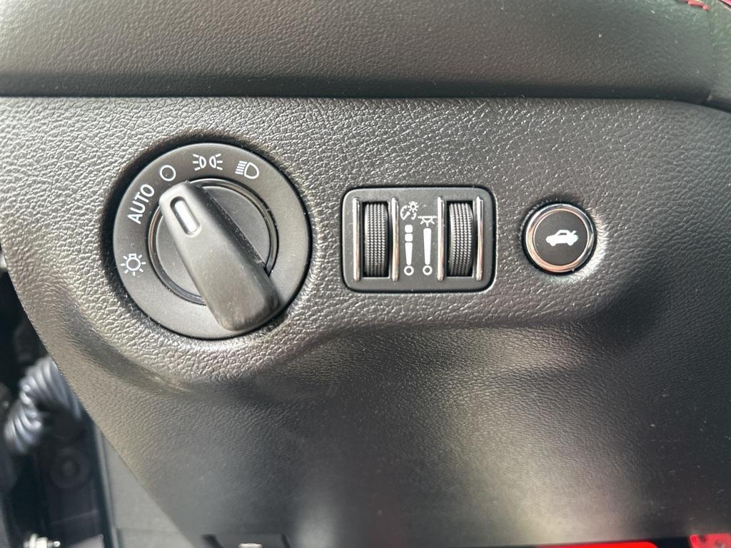 used 2022 Dodge Challenger car, priced at $48,999