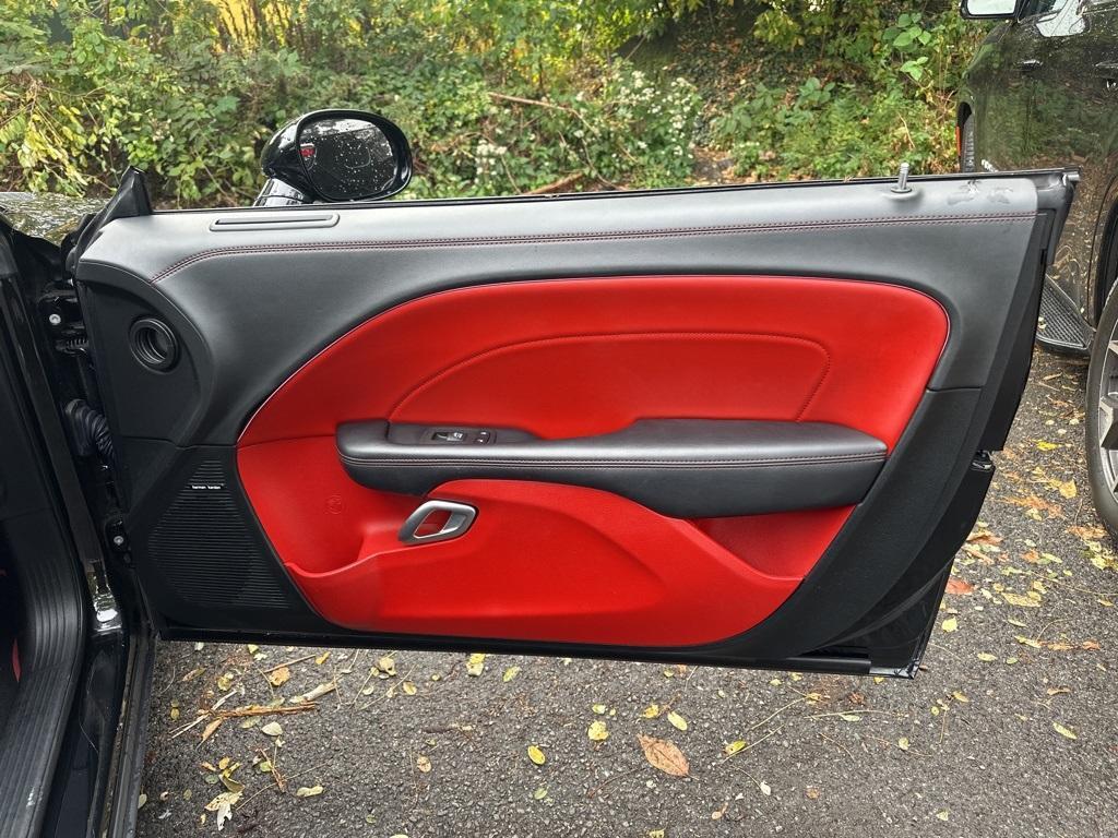 used 2022 Dodge Challenger car, priced at $48,999