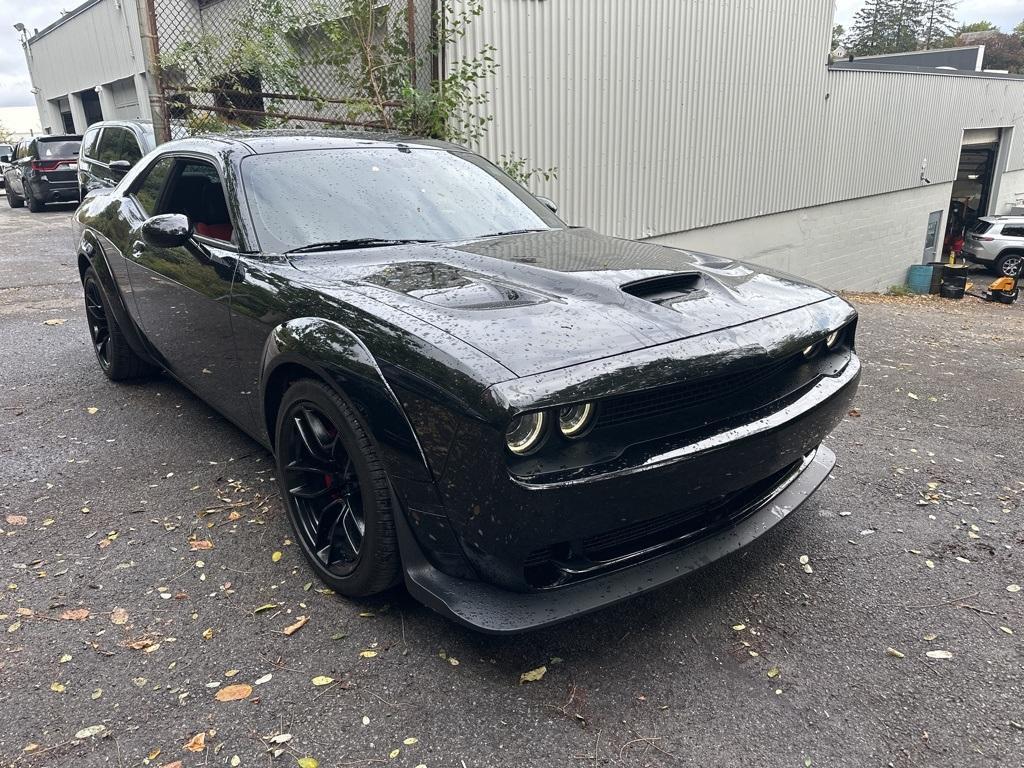 used 2022 Dodge Challenger car, priced at $48,999
