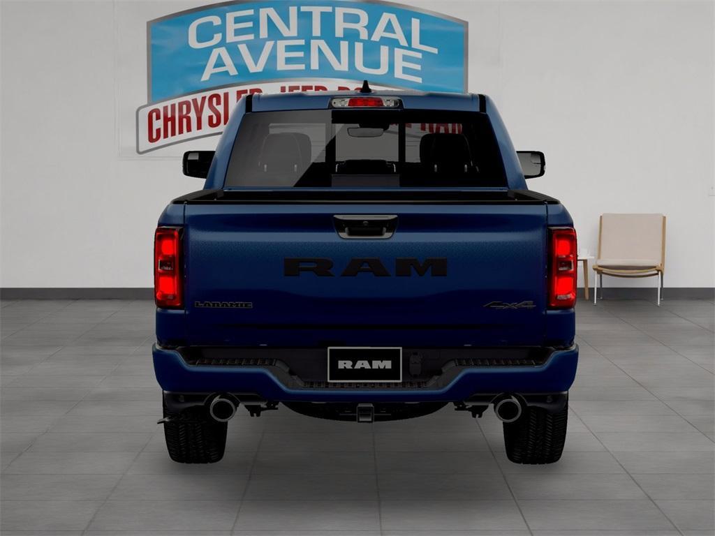 new 2026 Ram 1500 car