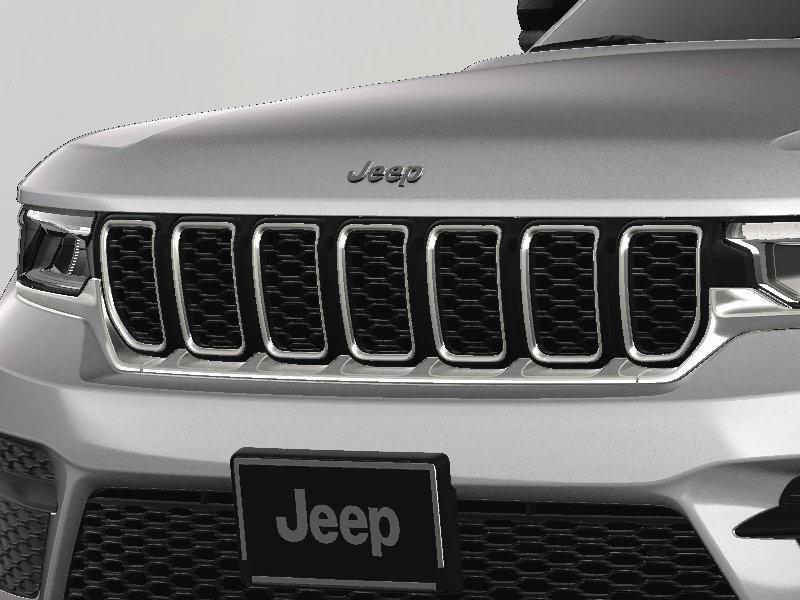 new 2025 Jeep Grand Cherokee car, priced at $42,345