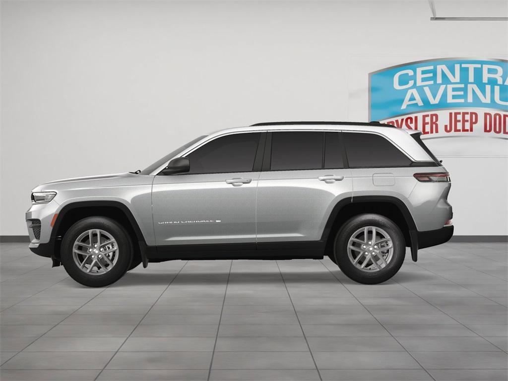 new 2025 Jeep Grand Cherokee car, priced at $42,345