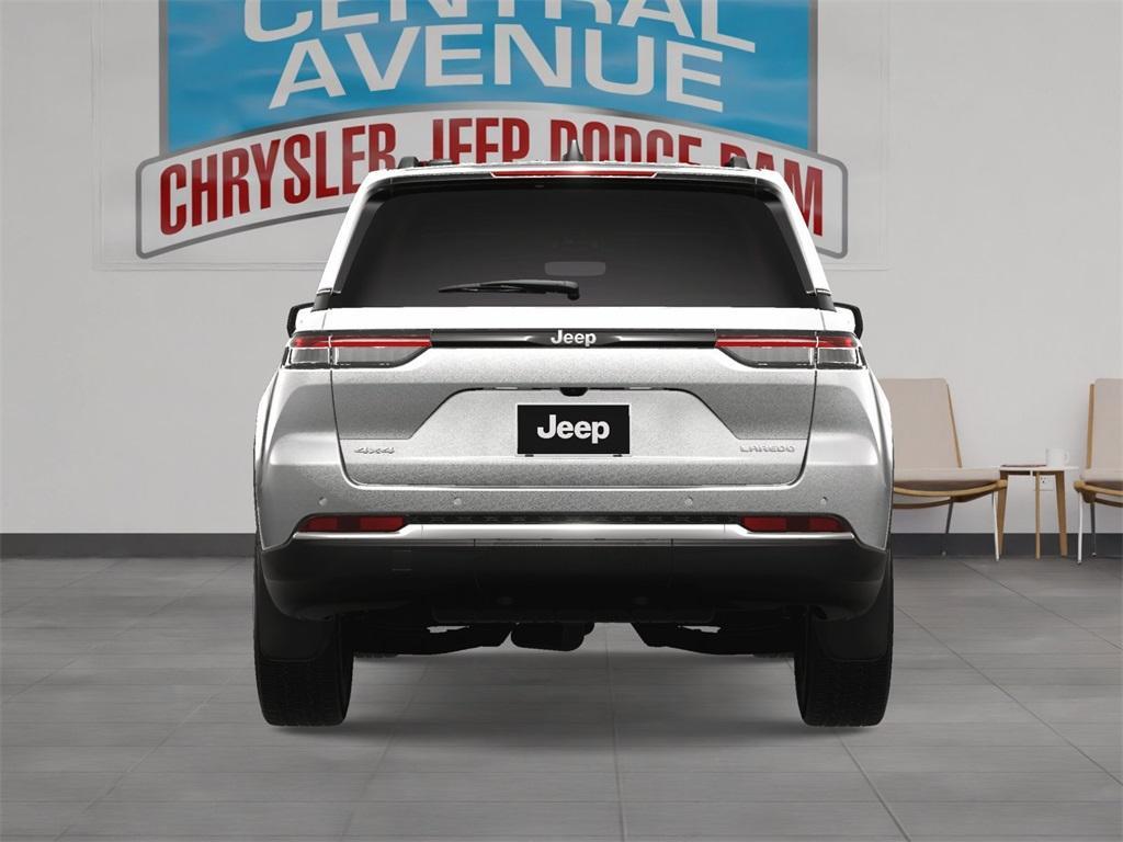 new 2025 Jeep Grand Cherokee car, priced at $42,345