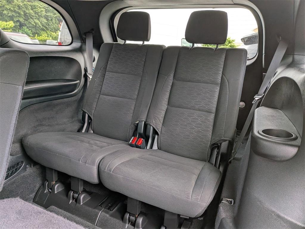 used 2022 Dodge Durango car, priced at $30,998