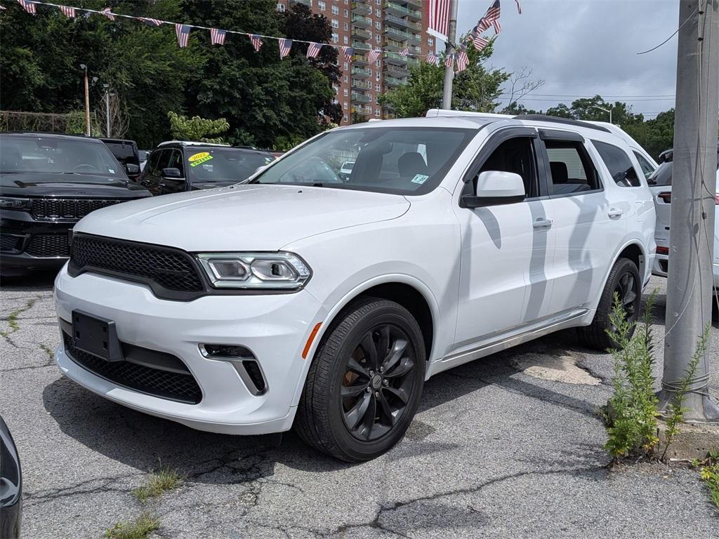 used 2022 Dodge Durango car, priced at $30,998