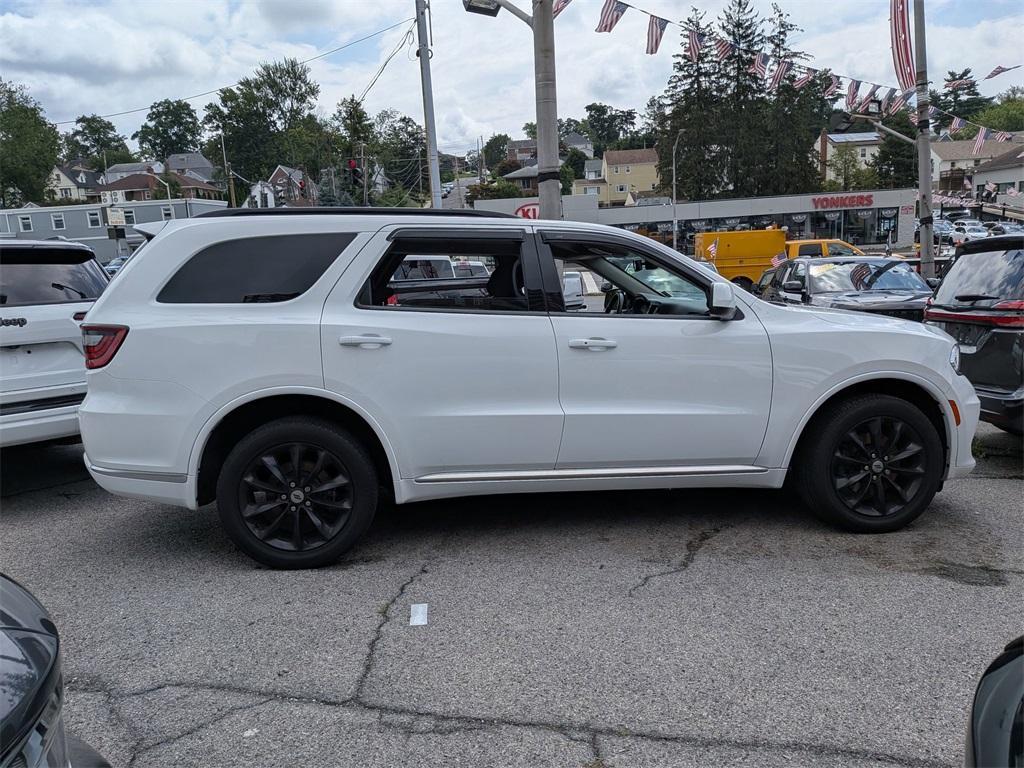 used 2022 Dodge Durango car, priced at $30,998