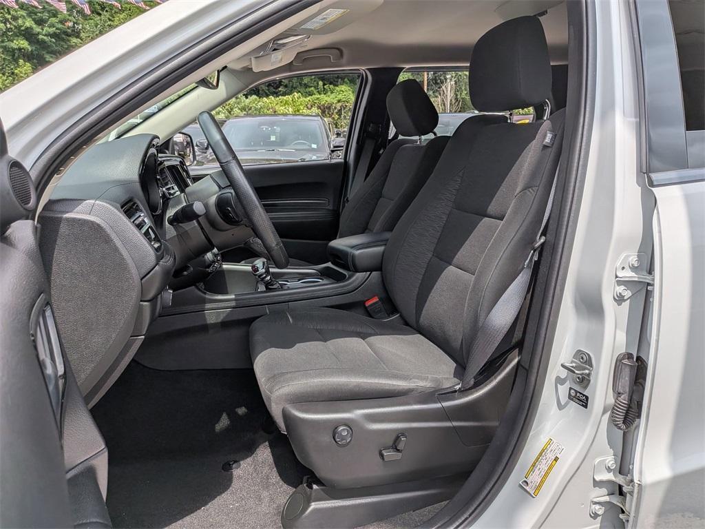 used 2022 Dodge Durango car, priced at $30,998
