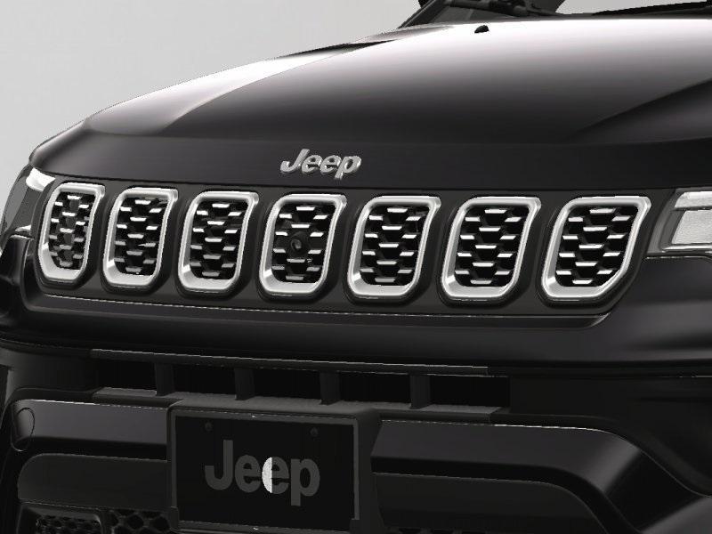 new 2025 Jeep Compass car, priced at $29,935