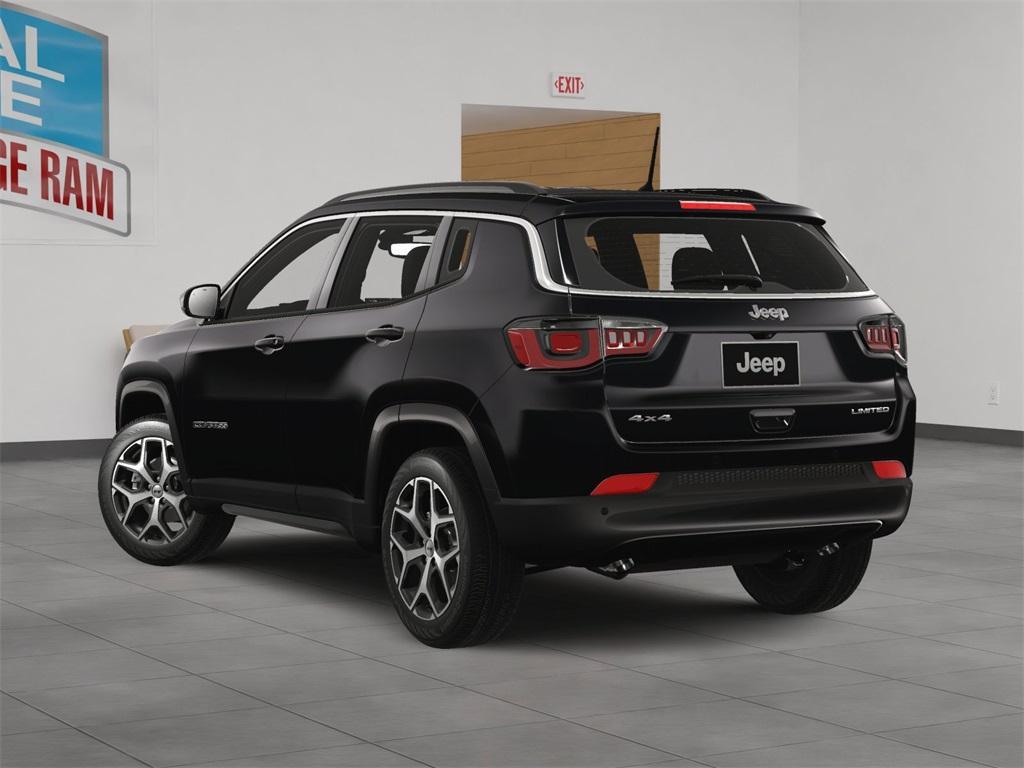 new 2025 Jeep Compass car, priced at $29,935