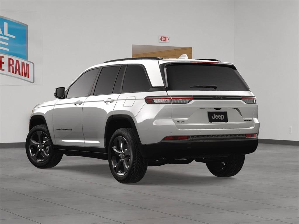 new 2025 Jeep Grand Cherokee car, priced at $49,890