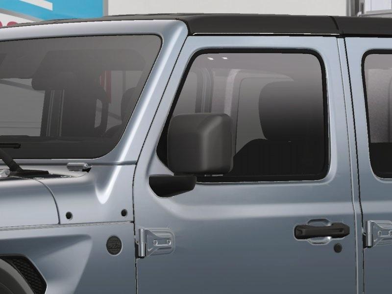 new 2025 Jeep Wrangler car, priced at $49,360