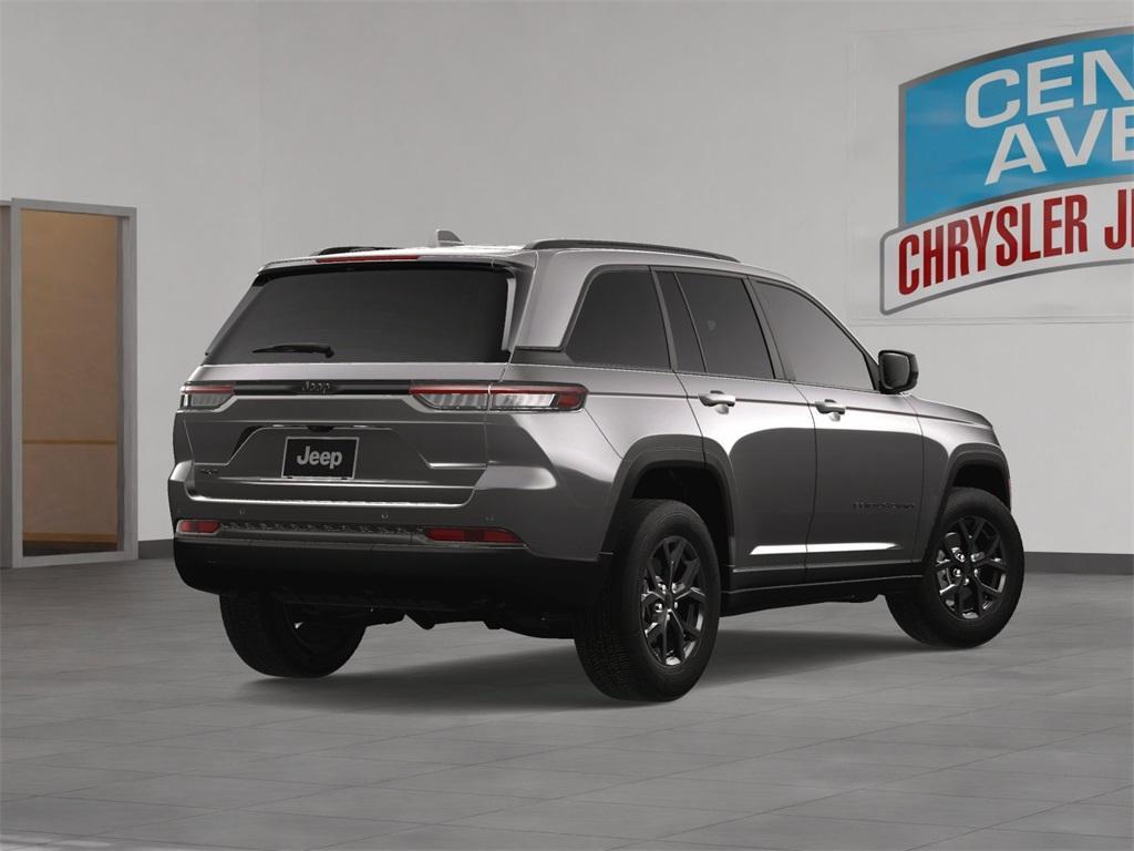 new 2025 Jeep Grand Cherokee car, priced at $44,480