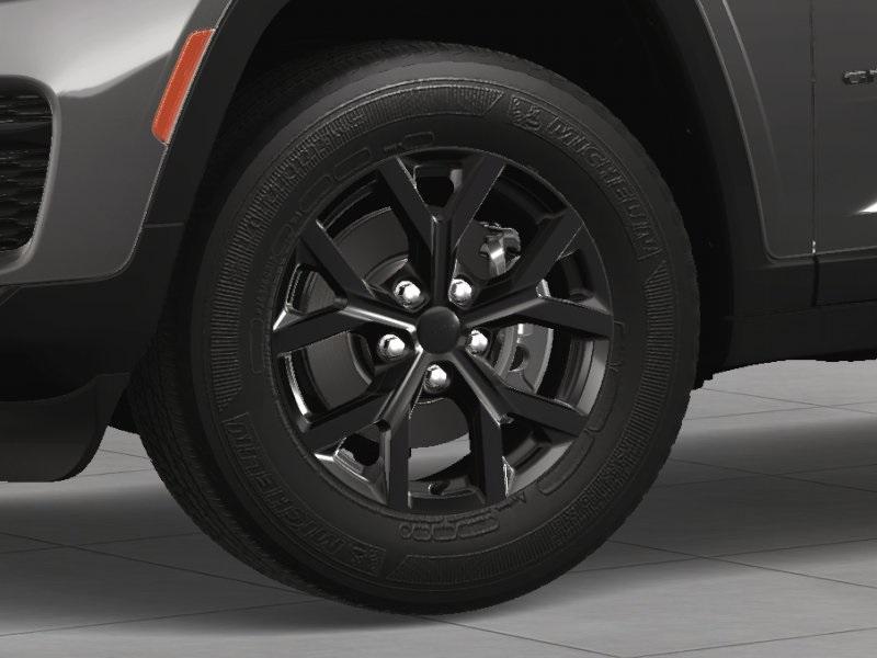 new 2025 Jeep Grand Cherokee car, priced at $44,480