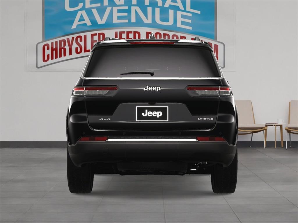 new 2025 Jeep Grand Cherokee L car, priced at $46,995