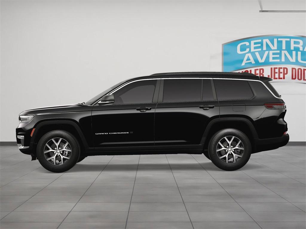 new 2025 Jeep Grand Cherokee L car, priced at $46,995