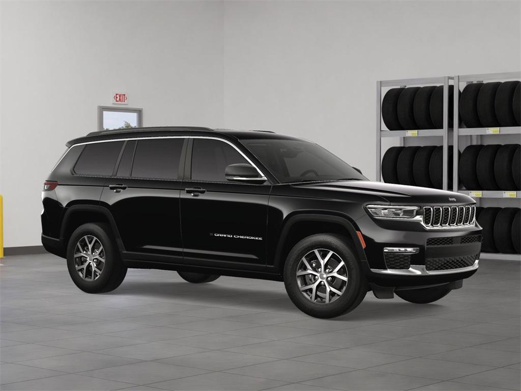 new 2025 Jeep Grand Cherokee L car, priced at $46,995