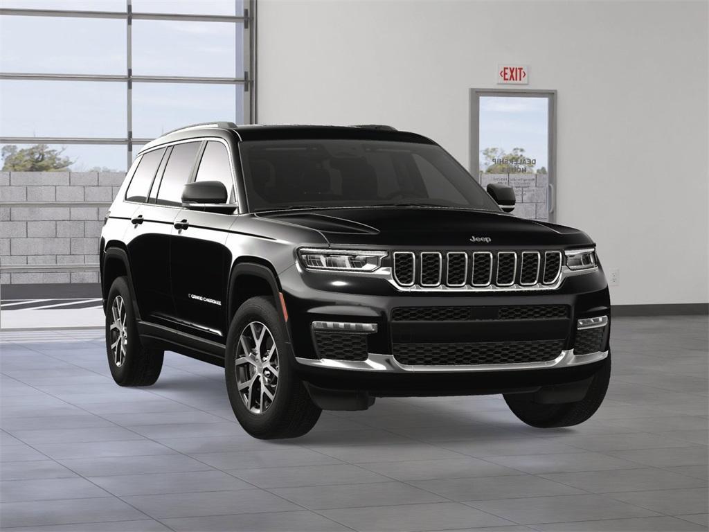 new 2025 Jeep Grand Cherokee L car, priced at $46,995