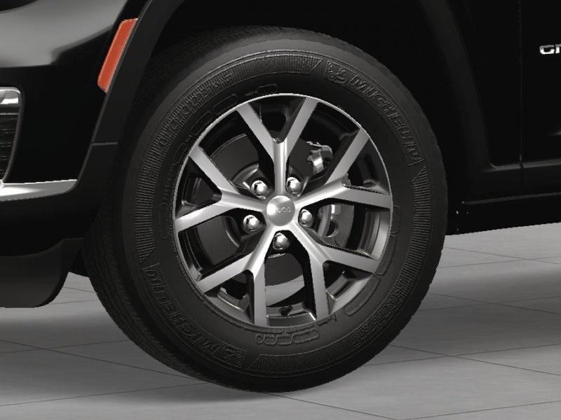 new 2025 Jeep Grand Cherokee L car, priced at $46,995