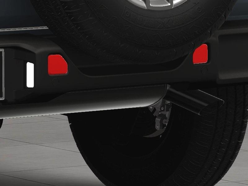 new 2025 Jeep Wrangler car, priced at $51,560