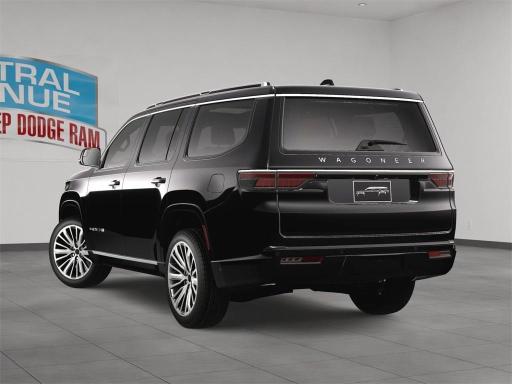 new 2025 Jeep Wagoneer car, priced at $75,230