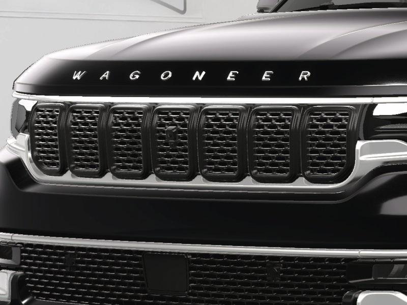 new 2025 Jeep Wagoneer car, priced at $75,230