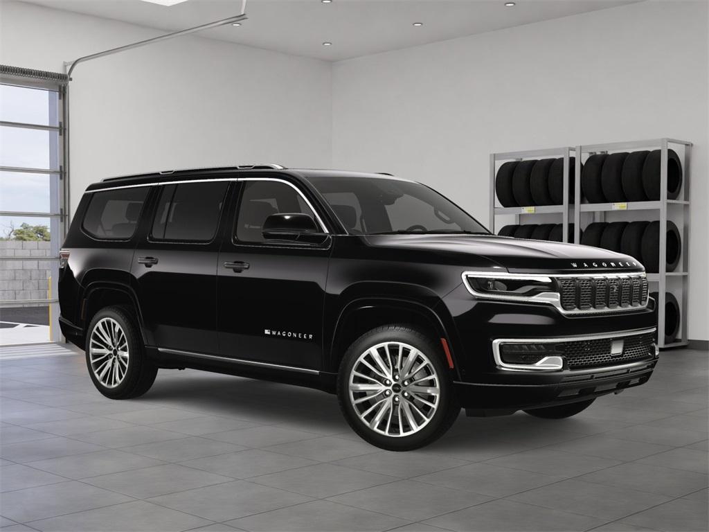 new 2025 Jeep Wagoneer car, priced at $75,230