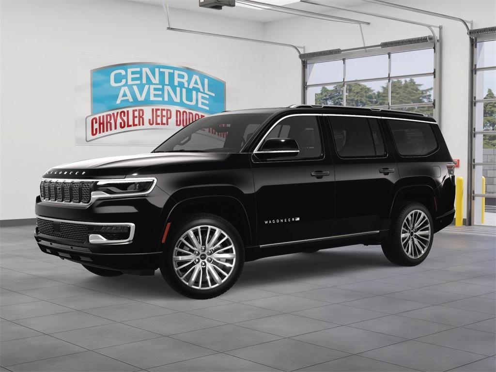 new 2025 Jeep Wagoneer car, priced at $75,230