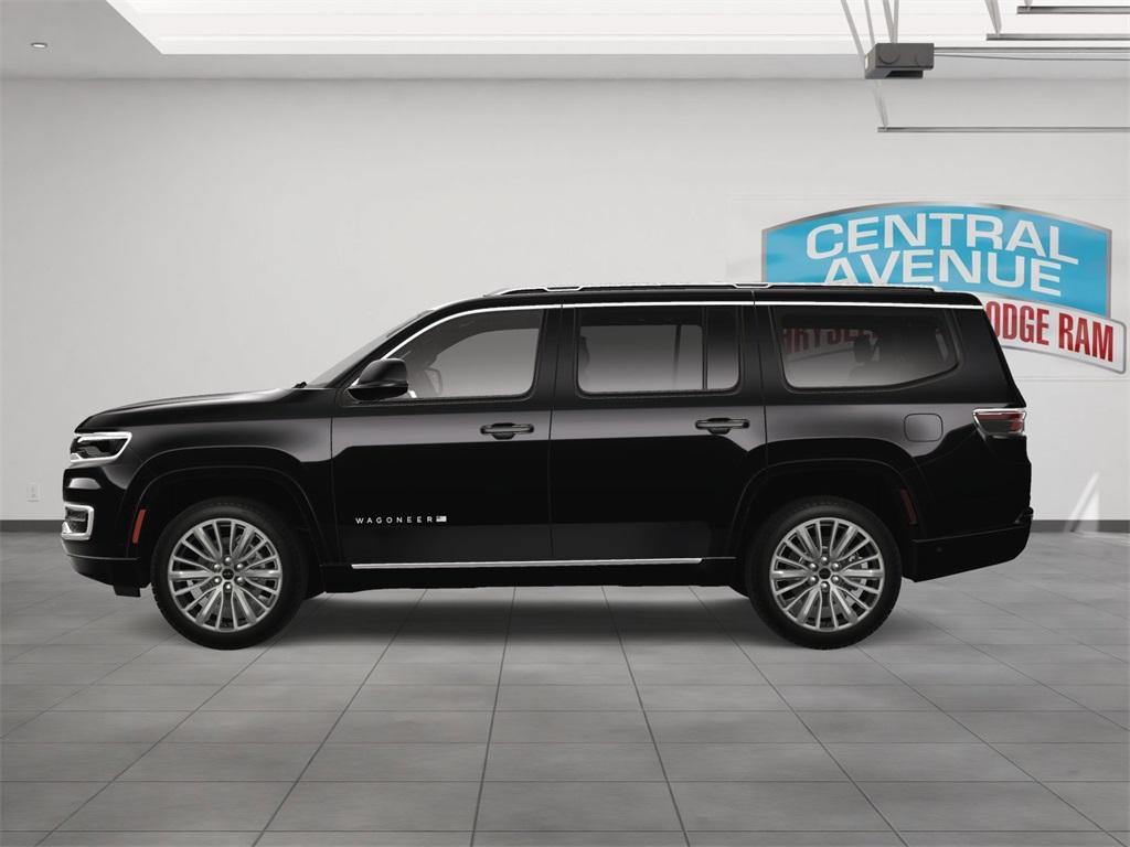 new 2025 Jeep Wagoneer car, priced at $75,230