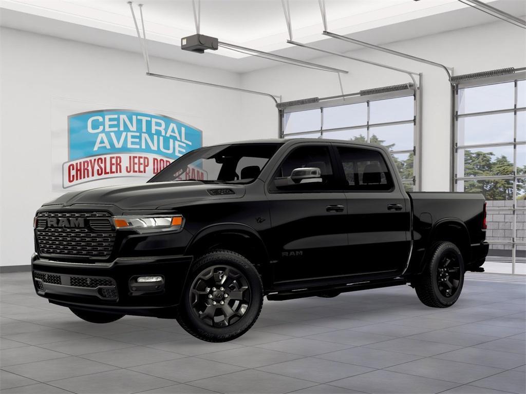 new 2026 Ram 1500 car