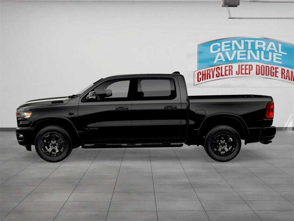 new 2026 Ram 1500 car