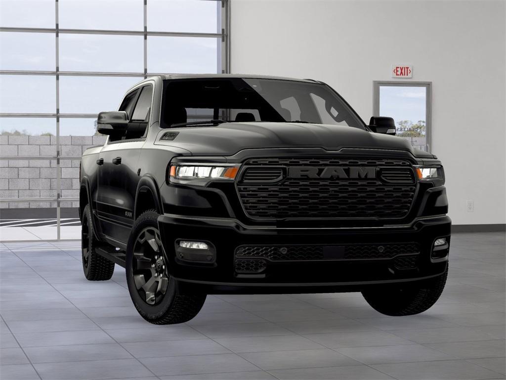 new 2026 Ram 1500 car