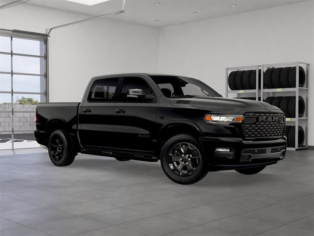 new 2026 Ram 1500 car