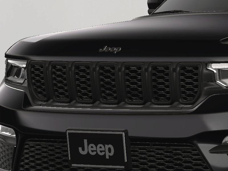 new 2025 Jeep Grand Cherokee car, priced at $50,485