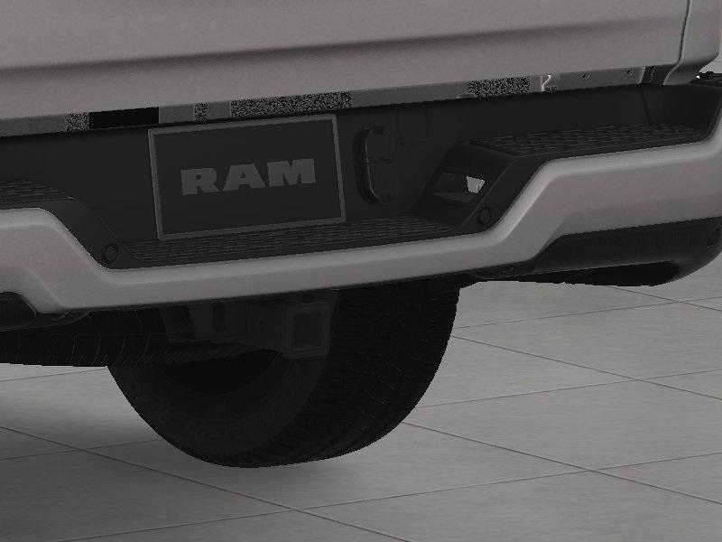 new 2025 Ram 1500 car, priced at $61,095