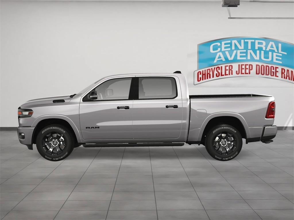 new 2025 Ram 1500 car, priced at $61,095