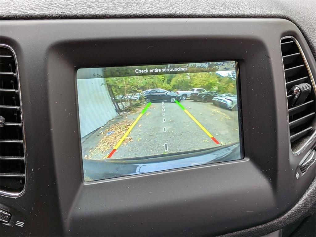 used 2018 Jeep Compass car, priced at $14,999