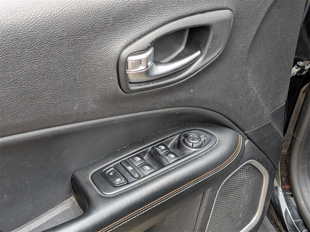 used 2018 Jeep Compass car, priced at $14,999