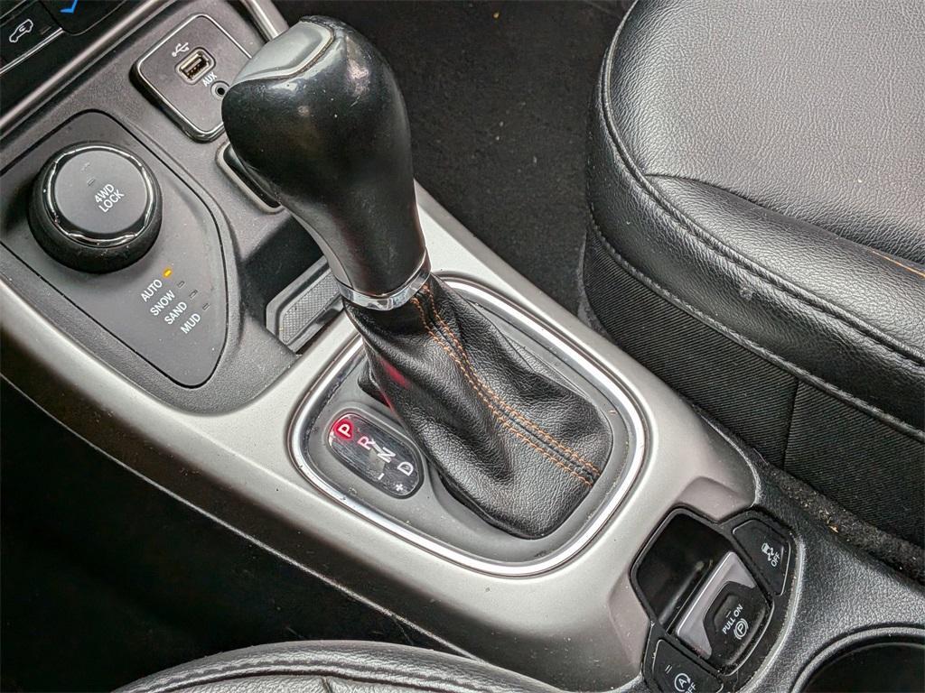 used 2018 Jeep Compass car, priced at $14,999