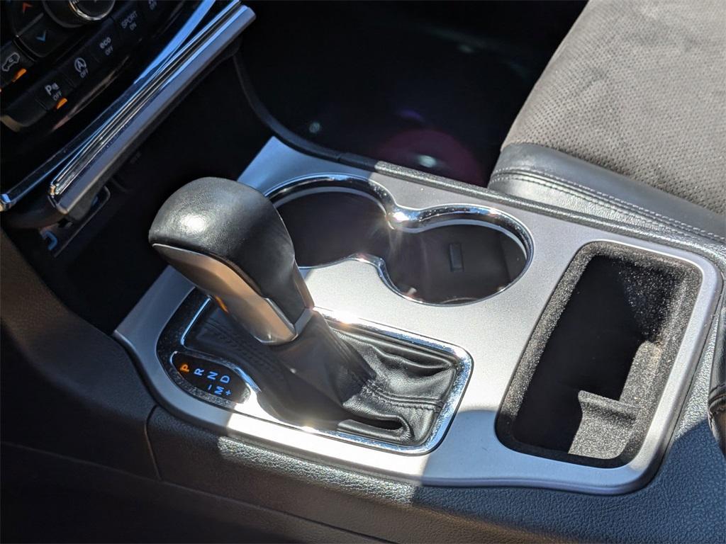 used 2020 Jeep Grand Cherokee car, priced at $28,999