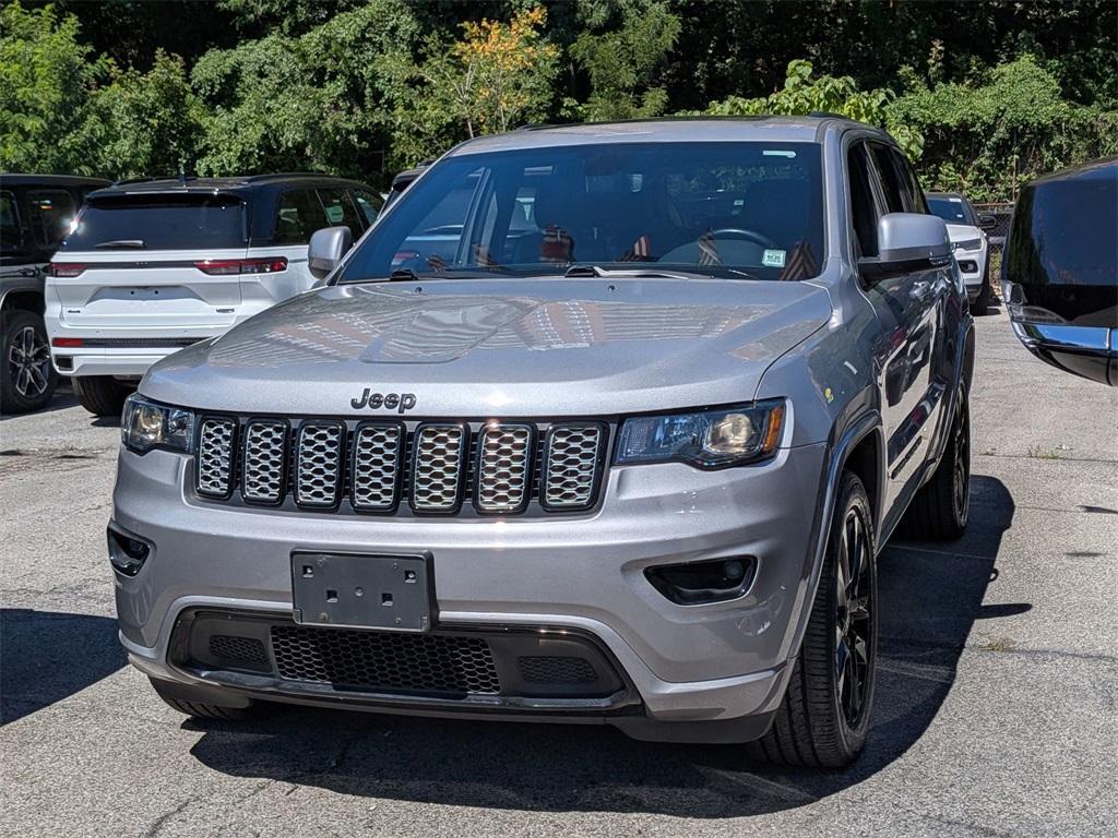 used 2020 Jeep Grand Cherokee car, priced at $28,999