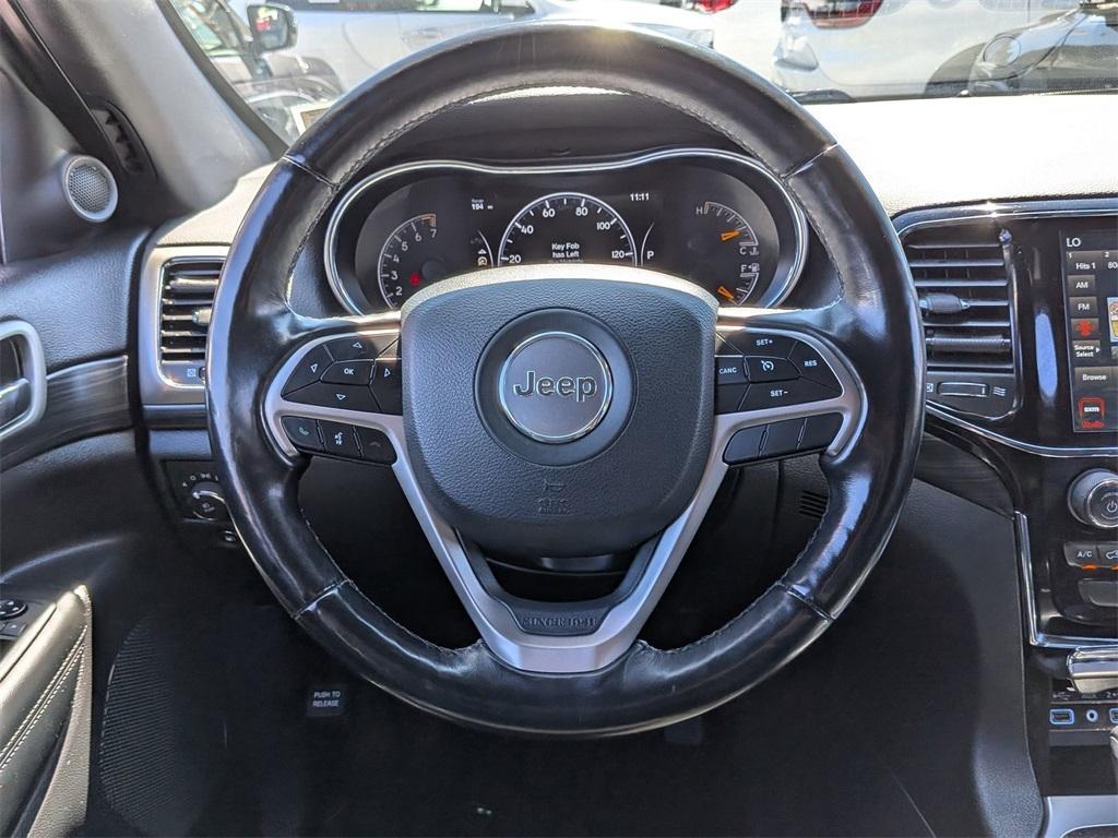used 2020 Jeep Grand Cherokee car, priced at $28,999