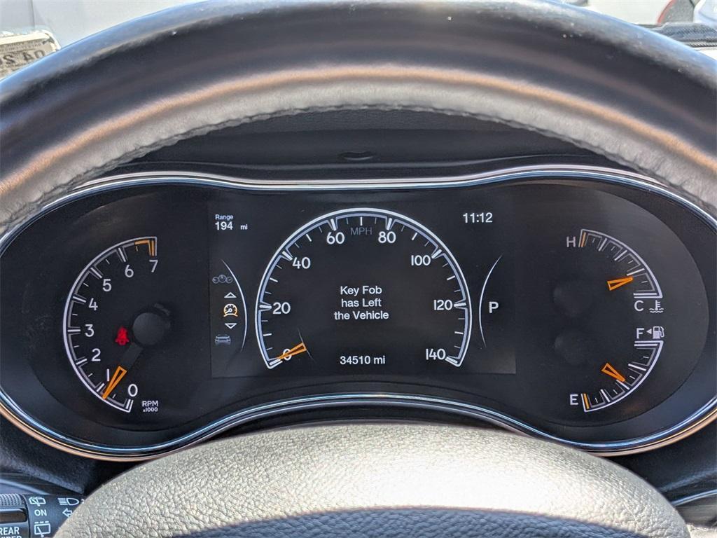 used 2020 Jeep Grand Cherokee car, priced at $28,999