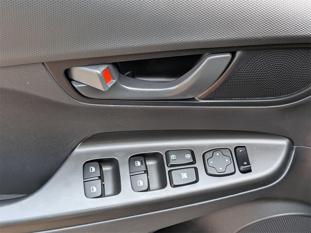 used 2023 Hyundai Kona car, priced at $21,999